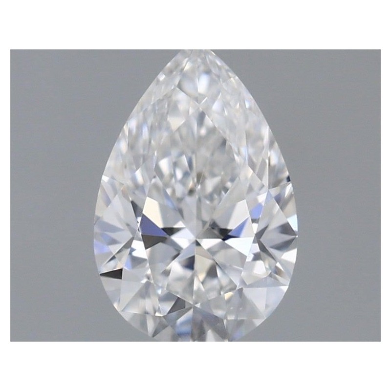 Diament szlif gruszkowy, 0.39ct, VS1, D, GIA 6531701671 Diament szlif gruszkowy, 0.39ct, VS1, D, GIA 6531701671