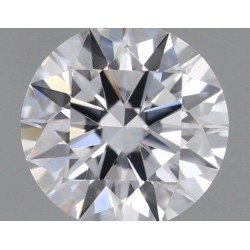 Diament szlif okrągły, 0.3ct, VS1, D, GIA 6535285470
