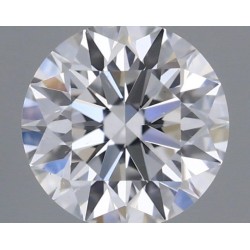 Diament szlif okrągły, 0.32ct, VS2, D, GIA 2534594614