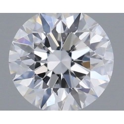 Diament szlif okrągły, 0.31ct, VS2, D, GIA 2534493118