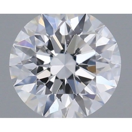 Diament szlif okrągły, 0.31ct, VS2, D, GIA 2534493118