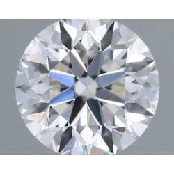 Diament szlif okrągły, 0.3ct, VS1, D, GIA 6535534435