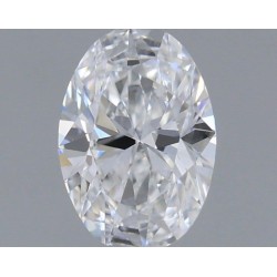Diament szlif owalny, 0.3ct, VS1, D, GIA 6525352508