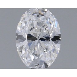 Diament szlif owalny, 0.3ct, VS2, D, GIA 6522139722