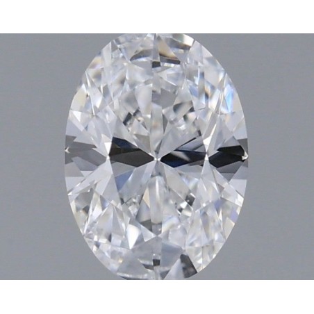 Diament szlif owalny, 0.3ct, VS2, D, GIA 6522139722