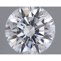 Diament szlif okrągły, 0.3ct, VS1, D, GIA 2534623655