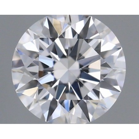 Diament szlif okrągły, 0.3ct, VS1, D, GIA 2534623655