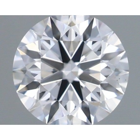 Diament szlif okrągły, 0.3ct, VS1, D, GIA 2536349408