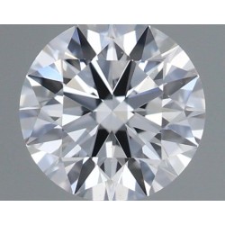 Diament szlif okrągły, 0.36ct, VS2, D, GIA 7531056892