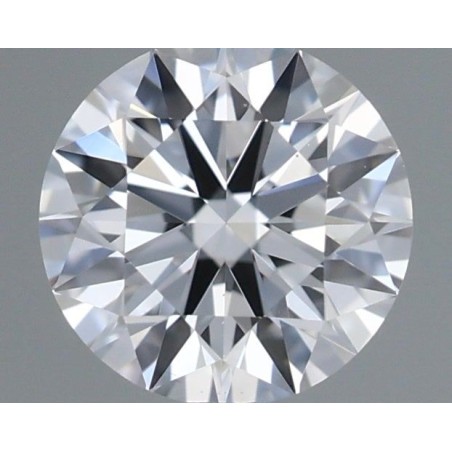 Diament szlif okrągły, 0.36ct, VS2, D, GIA 7531056892