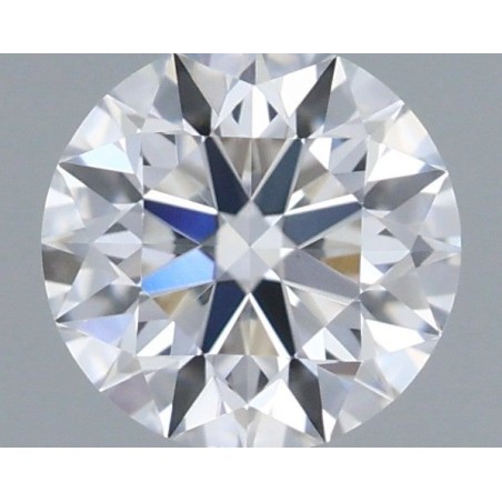 Diament szlif okrągły, 0.32ct, VS1, D, GIA 6531217233