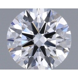 Diament szlif okrągły, 0.32ct, VS2, D, GIA 2527718270