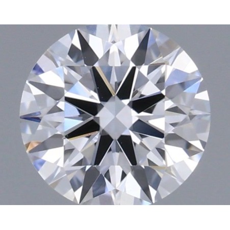Diament szlif okrągły, 0.32ct, VS2, D, GIA 2527718270