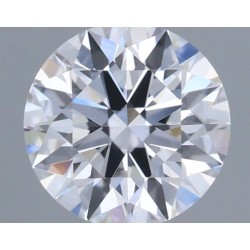 Diament szlif okrągły, 0.35ct, VS1, D, GIA 7532217295
