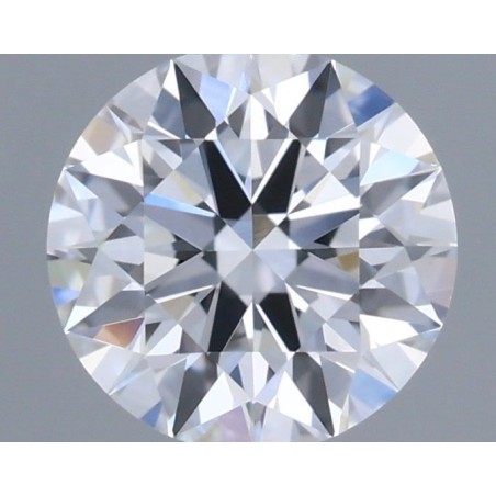 Diament szlif okrągły, 0.35ct, VS1, D, GIA 7532217295