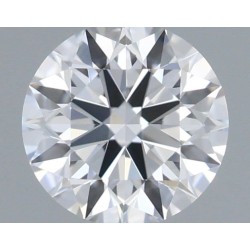 Diament szlif okrągły, 0.35ct, VS1, D, GIA 2534217632