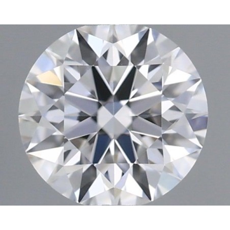 Diament szlif okrągły, 0.3ct, VS1, D, GIA 7533426512