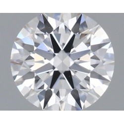 Diament szlif okrągły, 0.32ct, VS2, D, GIA 6535426814