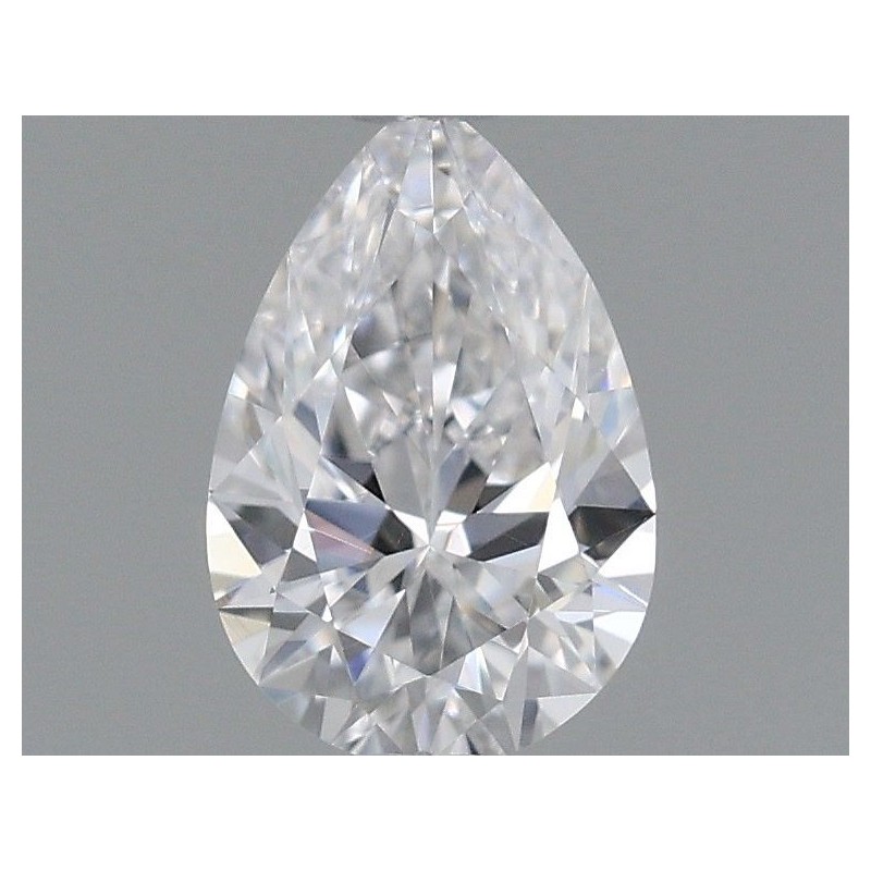 Diament szlif gruszkowy, 0.3ct, VS2, D, GIA 6535118012 Diament szlif gruszkowy, 0.3ct, VS2, D, GIA 6535118012
