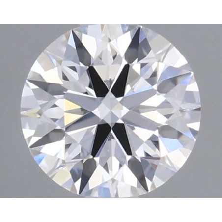 Diament szlif okrągły, 0.32ct, VS2, D, GIA 6532701310