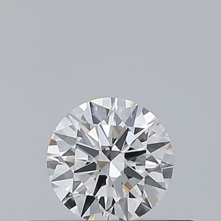 Diament szlif okrągły, 0.3ct, VS2, D, GIA 6535863823