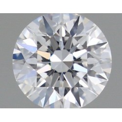 Diament szlif okrągły, 0.3ct, VS1, D, GIA 6532444229