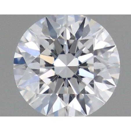 Diament szlif okrągły, 0.3ct, VS1, D, GIA 6532444229