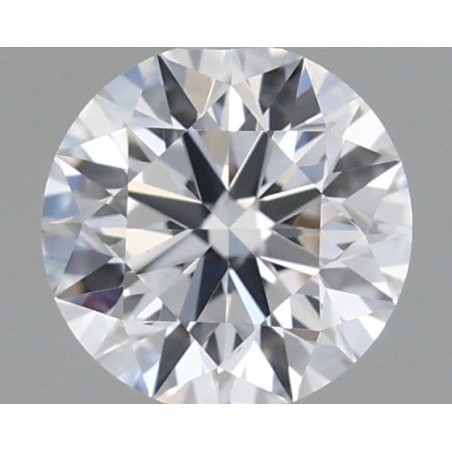 Diament szlif okrągły, 0.32ct, VS1, D, GIA 7532405846