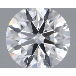 Diament szlif okrągły, 0.3ct, VS1, D, GIA 6535426477