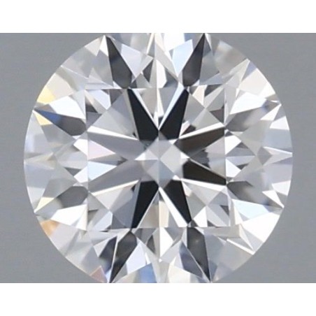 Diament szlif okrągły, 0.3ct, VS1, D, GIA 6535426477