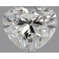 Diament serce, 1.7ct, VS1, G, GIA 2457268524