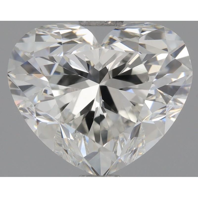 Diament serce, 1.7ct, VS1, G, GIA 2457268524 Diament serce, 1.7ct, VS1, G, GIA 2457268524