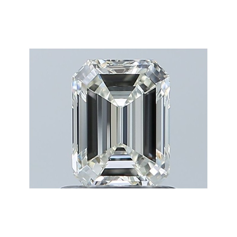 Diament szlif szmaragdowy, 0.9ct, VS1, H, IGI 731513547 Diament szlif szmaragdowy, 0.9ct, VS1, H, IGI 731513547