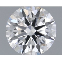 Diament szlif okrągły, 0.3ct, SI1, E, GIA 6515813059
