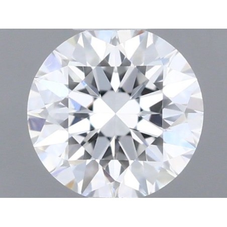 Diament szlif okrągły, 0.3ct, SI1, E, GIA 7506851963