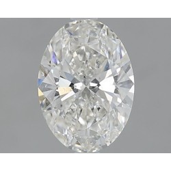 Diament szlif owalny, 1.2ct, SI2, H, GIA 7521113985