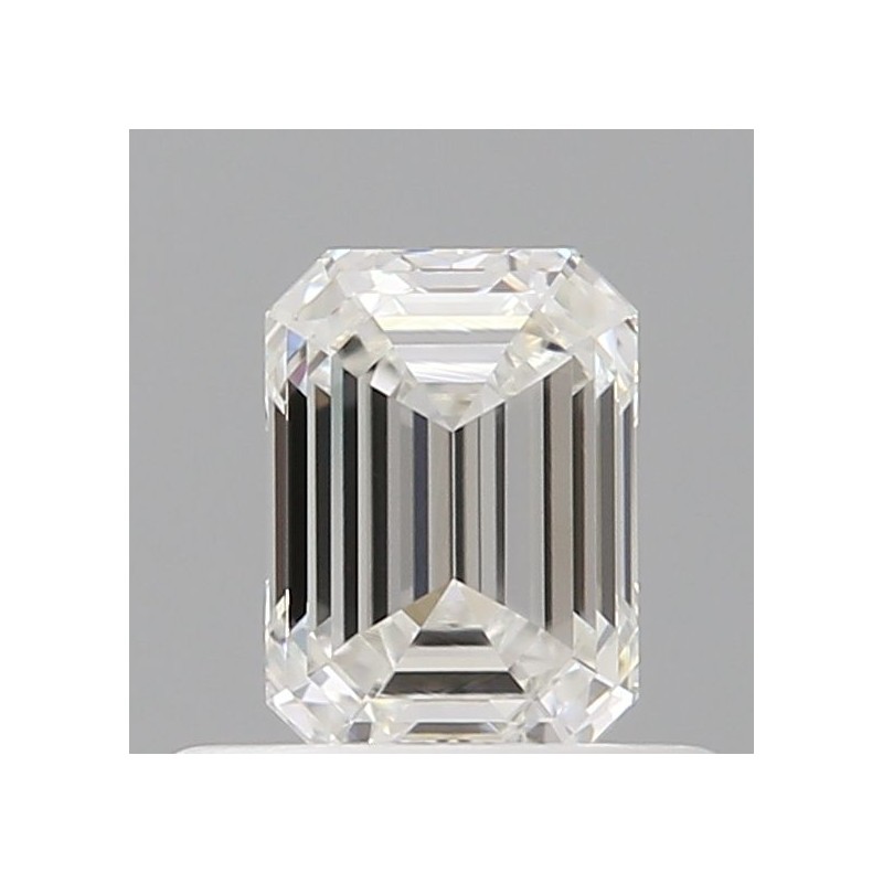 Diament szlif szmaragdowy, 0.5ct, VVS2, G, GIA 6535759610 Diament szlif szmaragdowy, 0.5ct, VVS2, G, GIA 6535759610