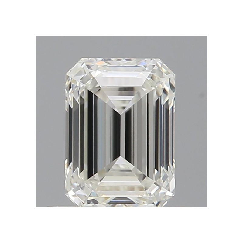 Diament szlif szmaragdowy, 0.7ct, VVS1, H, GIA 2536761290 Diament szlif szmaragdowy, 0.7ct, VVS1, H, GIA 2536761290