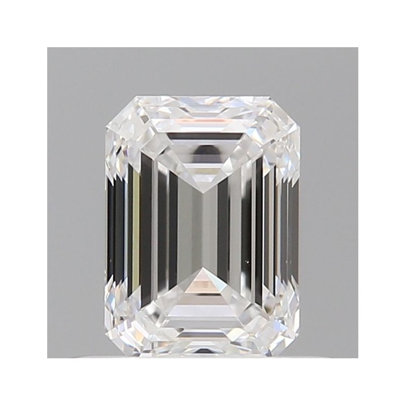 Diament szlif szmaragdowy, 0.7ct, VS1, D, GIA 6532742553 Diament szlif szmaragdowy, 0.7ct, VS1, D, GIA 6532742553