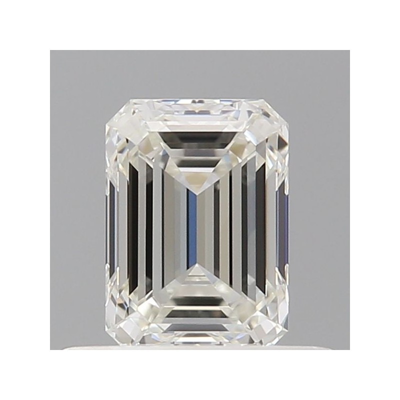 Diament szlif szmaragdowy, 0.54ct, VVS1, I, GIA 7531761513 Diament szlif szmaragdowy, 0.54ct, VVS1, I, GIA 7531761513