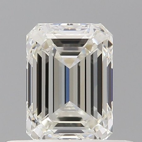 Diament szlif szmaragdowy, 0.54ct, VVS1, I, GIA 7531761513