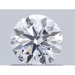 Diament szlif okrągły, 0.71ct, VVS1, D, GIA 2534607076