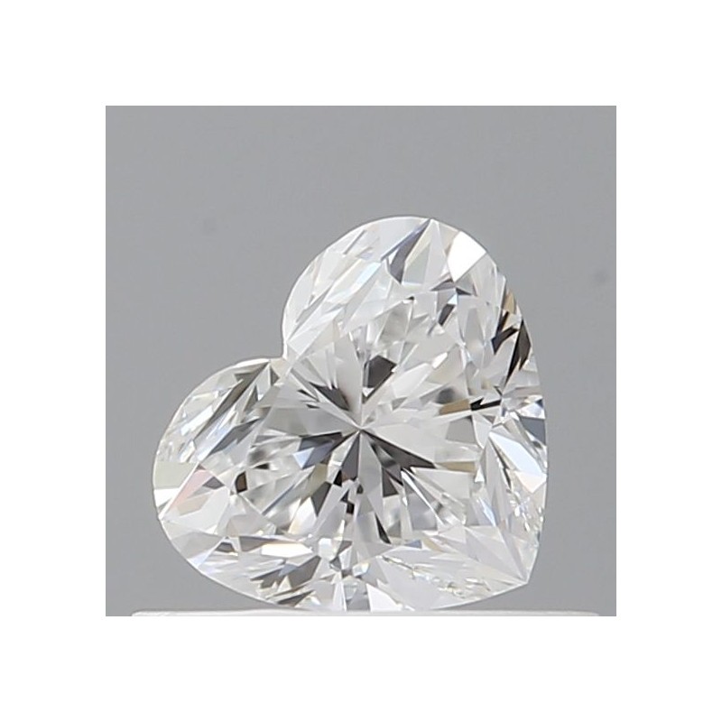 Diament serce, 0.5ct, VVS1, D, GIA 6531759336 Diament serce, 0.5ct, VVS1, D, GIA 6531759336