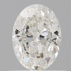 Diament szlif owalny, 0.5ct, VVS2, G, GIA 6531759485