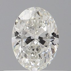 Diament szlif owalny, 0.5ct, VS1, G, GIA 1538759697