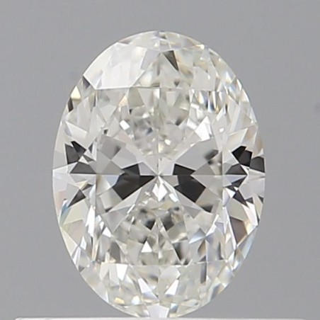 Diament szlif owalny, 0.5ct, VS1, G, GIA 1538759697