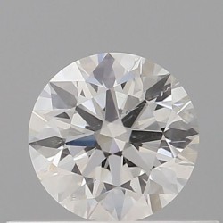 Diament szlif okrągły, 0.41ct, SI2, G, GIA 7531710528