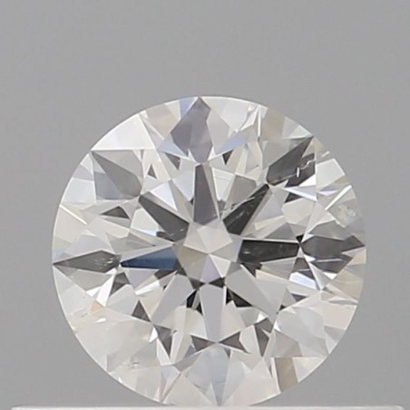 Diament szlif okrągły, 0.41ct, SI2, G, GIA 7531710528