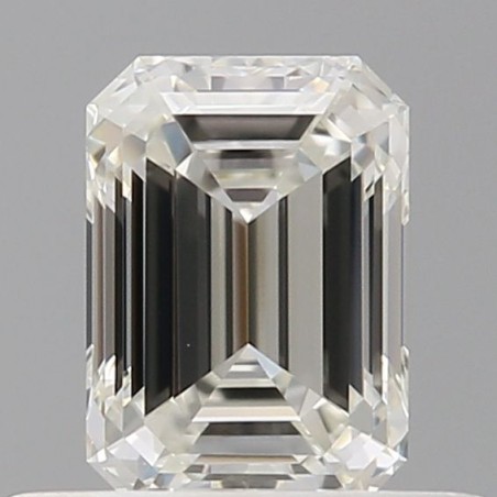 Diament szlif szmaragdowy, 0.52ct, VVS1, I, GIA 2536759866