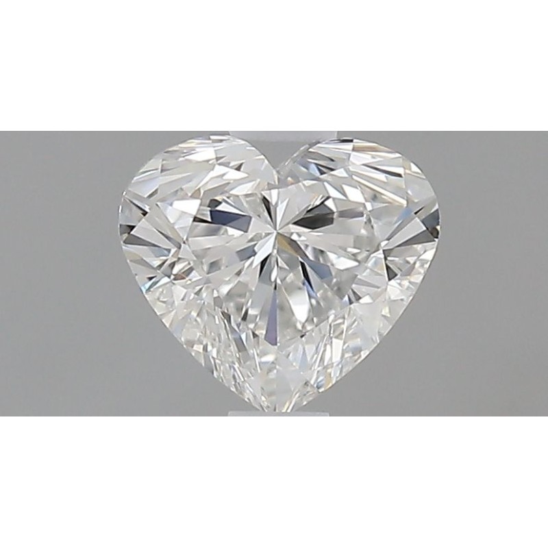 Diament serce, 0.73ct, VVS1, F, GIA 7536787762 Diament serce, 0.73ct, VVS1, F, GIA 7536787762